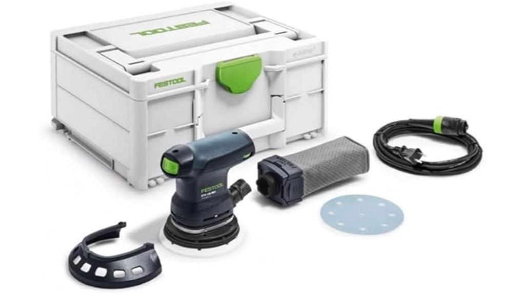 festool random orbital sander